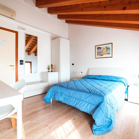 Col Delle Rane Bed & Breakfast Caerano Di San Marco Bagian luar foto