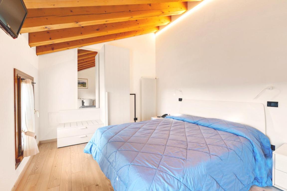 Col Delle Rane Bed & Breakfast Caerano Di San Marco Bagian luar foto