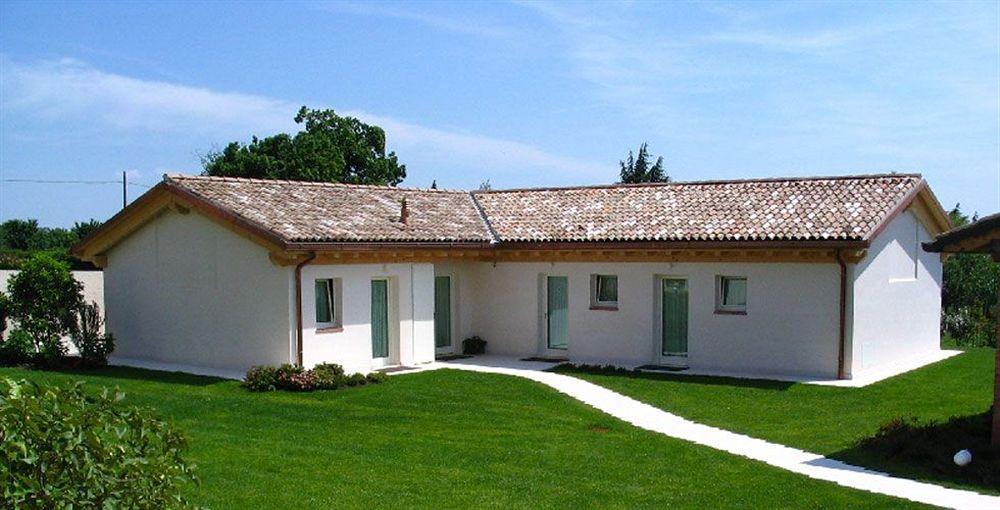 Col Delle Rane Bed & Breakfast Caerano Di San Marco Bagian luar foto