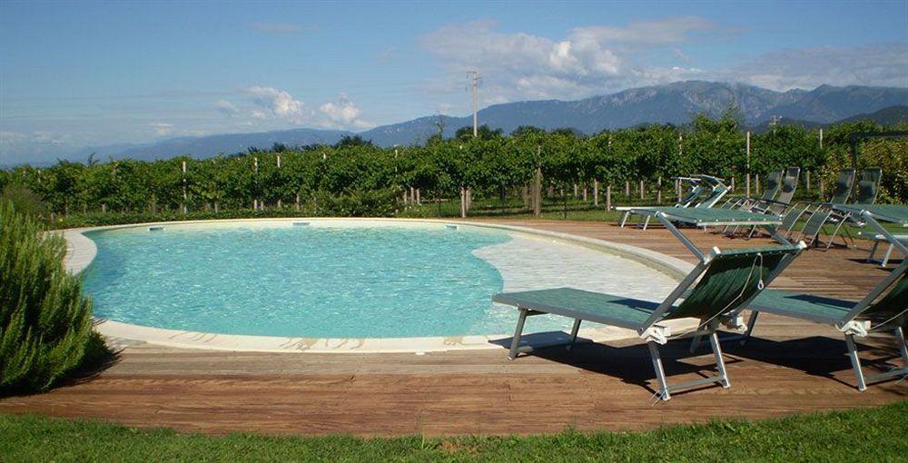 Col Delle Rane Bed & Breakfast Caerano Di San Marco Bagian luar foto