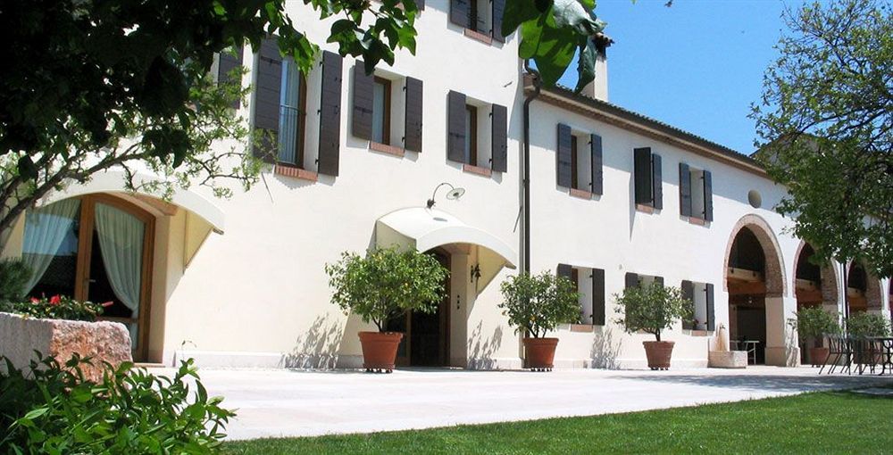 Col Delle Rane Bed & Breakfast Caerano Di San Marco Bagian luar foto