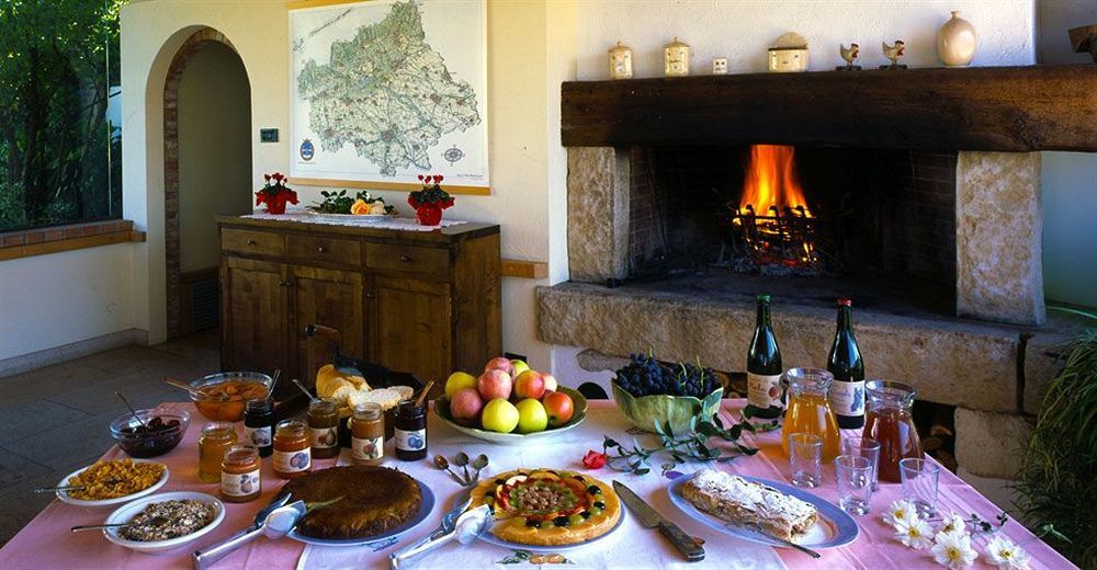 Col Delle Rane Bed & Breakfast Caerano Di San Marco Bagian luar foto