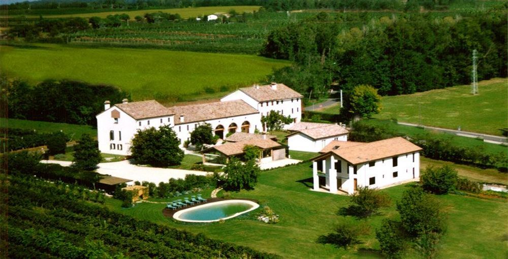Col Delle Rane Bed & Breakfast Caerano Di San Marco Bagian luar foto