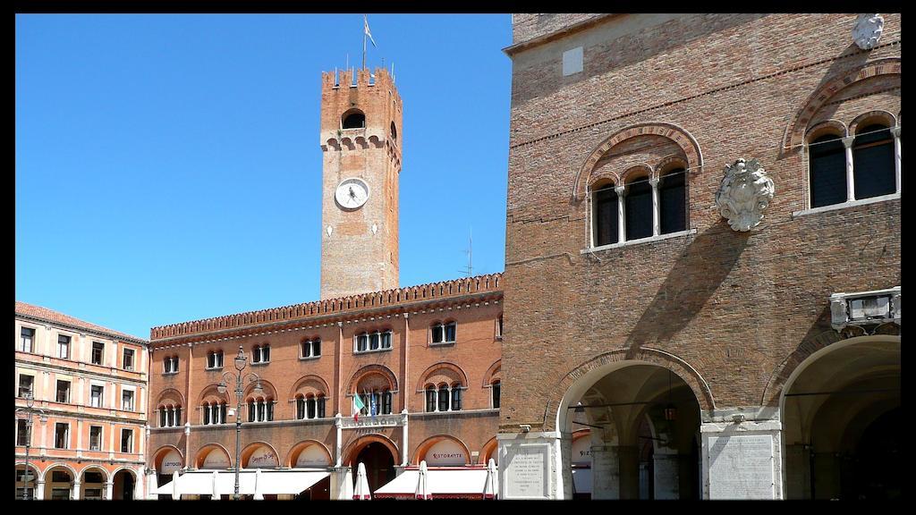 Col Delle Rane Bed & Breakfast Caerano Di San Marco Bagian luar foto