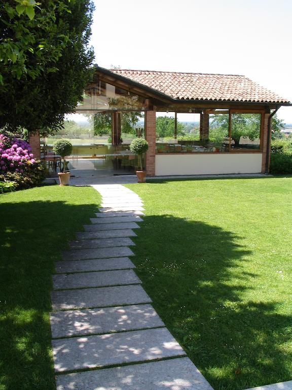 Col Delle Rane Bed & Breakfast Caerano Di San Marco Bagian luar foto