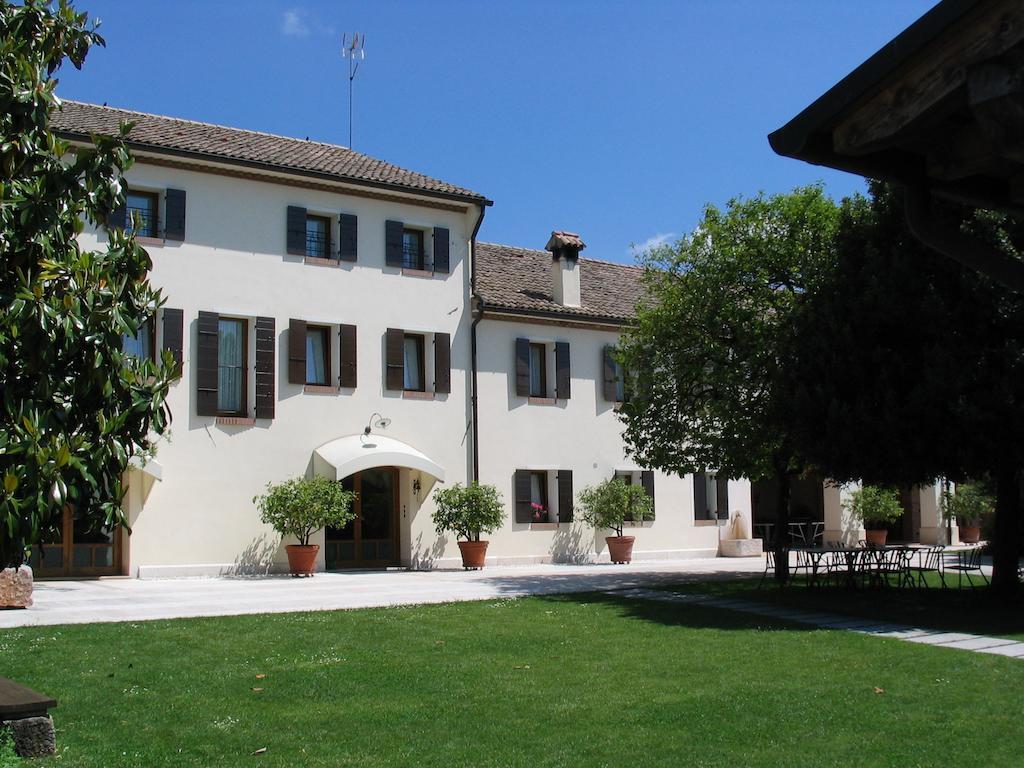 Col Delle Rane Bed & Breakfast Caerano Di San Marco Bagian luar foto